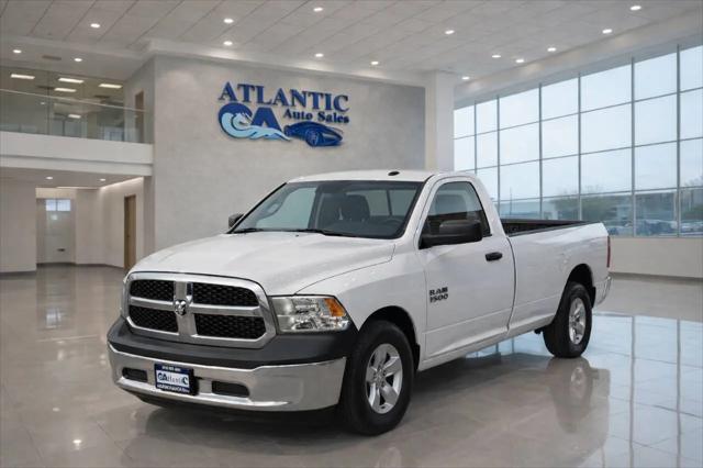 2017 Ram 1500 Tradesman Regular Cab 4x2 8' Box for sale in Sacramento, CA