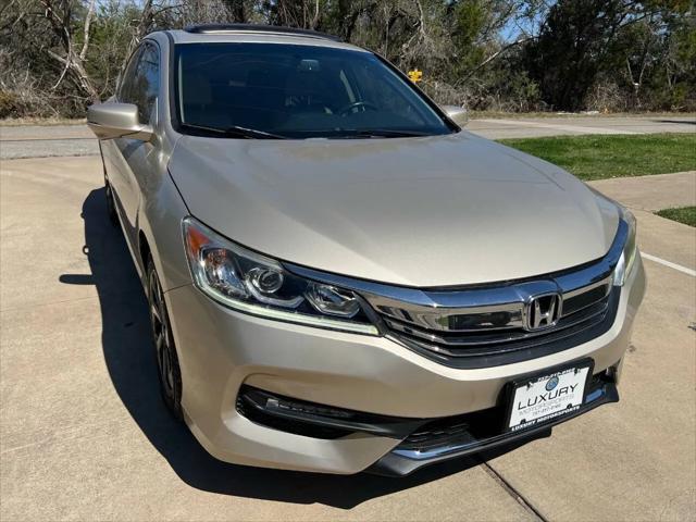 2017 Honda Accord EX-L V6