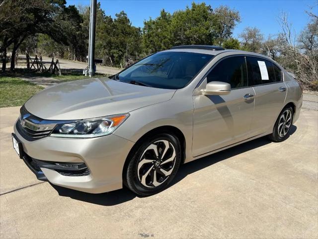 2017 Honda Accord EX-L V6