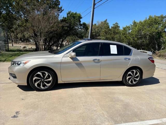 2017 Honda Accord EX-L V6