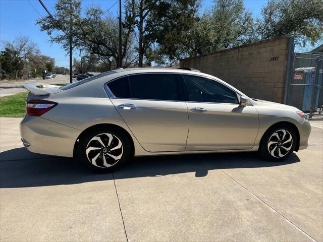 2017 Honda Accord EX-L V6