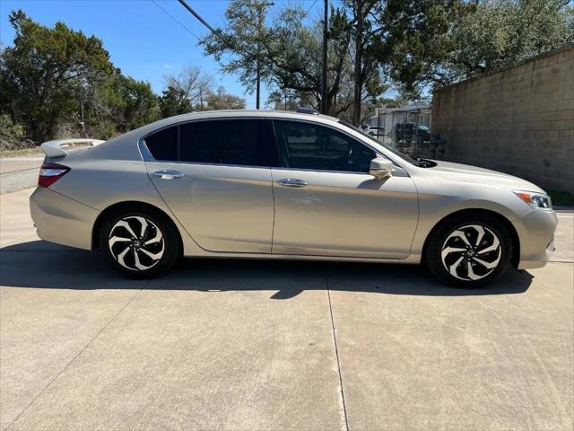 2017 Honda Accord EX-L V6