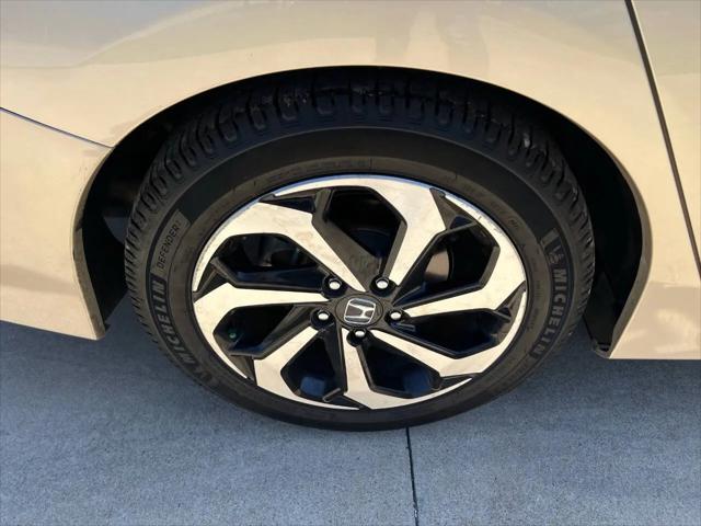 2017 Honda Accord EX-L V6