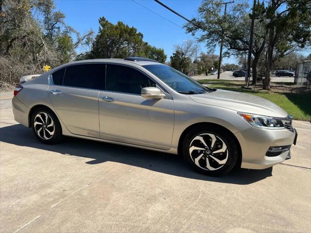 2017 Honda Accord EX-L V6