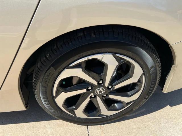 2017 Honda Accord EX-L V6