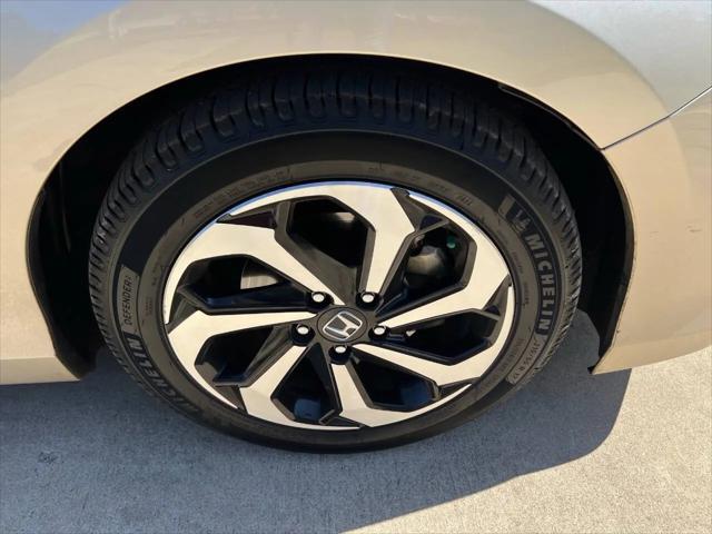 2017 Honda Accord EX-L V6