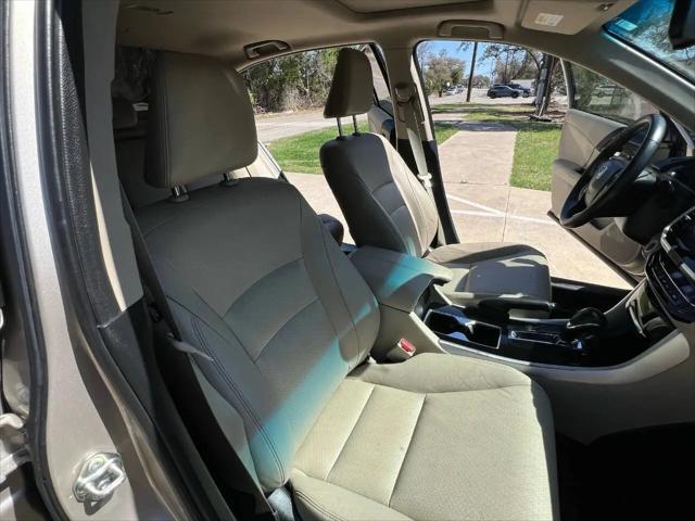 2017 Honda Accord EX-L V6