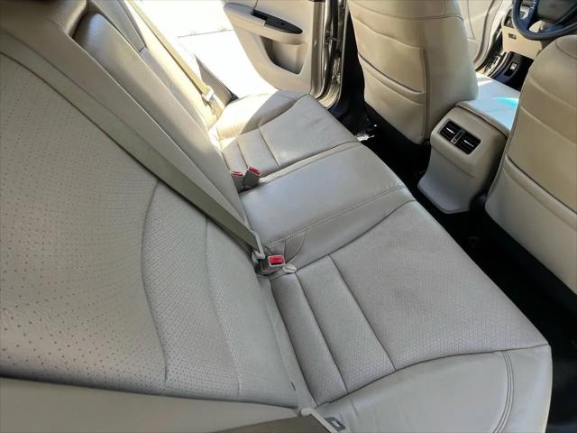 2017 Honda Accord EX-L V6