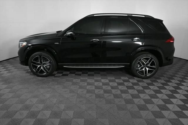 2026 Mercedes-Benz GLE AMG GLE 53 4MATIC+