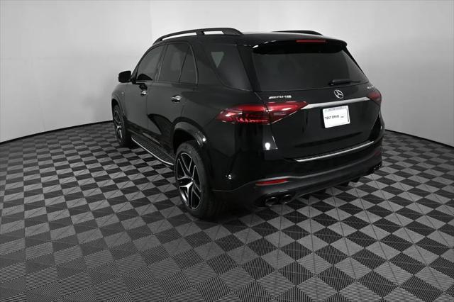 2026 Mercedes-Benz GLE AMG GLE 53 4MATIC+