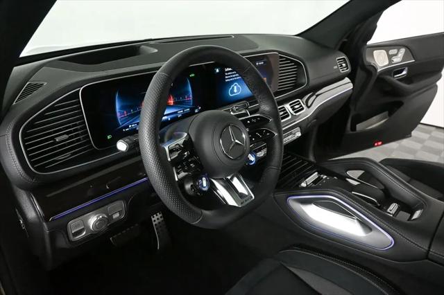 2026 Mercedes-Benz GLE AMG GLE 53 4MATIC+
