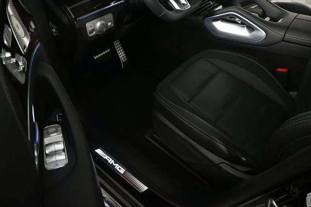 2026 Mercedes-Benz GLE AMG GLE 53 4MATIC+