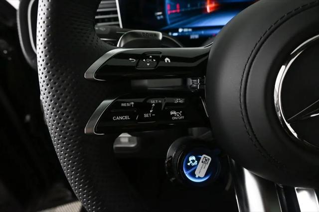 2026 Mercedes-Benz GLE AMG GLE 53 4MATIC+