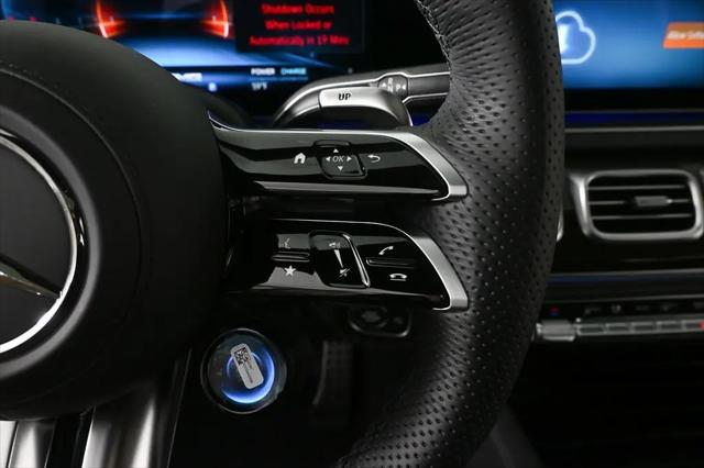2026 Mercedes-Benz GLE AMG GLE 53 4MATIC+