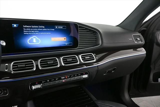 2026 Mercedes-Benz GLE AMG GLE 53 4MATIC+