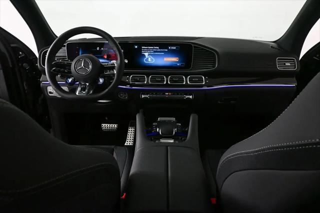 2026 Mercedes-Benz GLE AMG GLE 53 4MATIC+