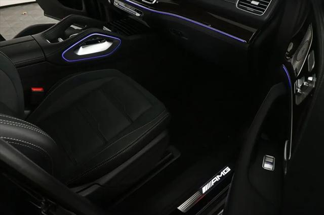 2026 Mercedes-Benz GLE AMG GLE 53 4MATIC+