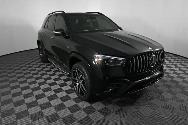 2026 Mercedes-Benz GLE AMG GLE 53 4MATIC+
