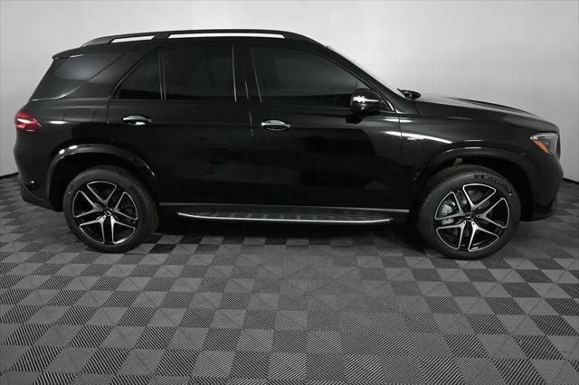 2026 Mercedes-Benz GLE AMG GLE 53 4MATIC+