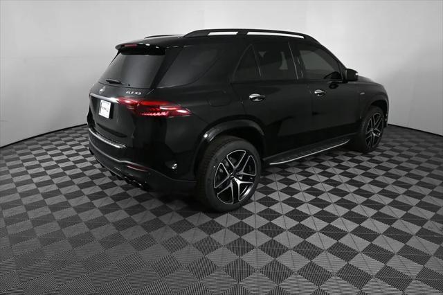 2026 Mercedes-Benz GLE AMG GLE 53 4MATIC+