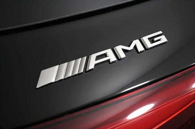 2026 Mercedes-Benz GLE AMG GLE 53 4MATIC+