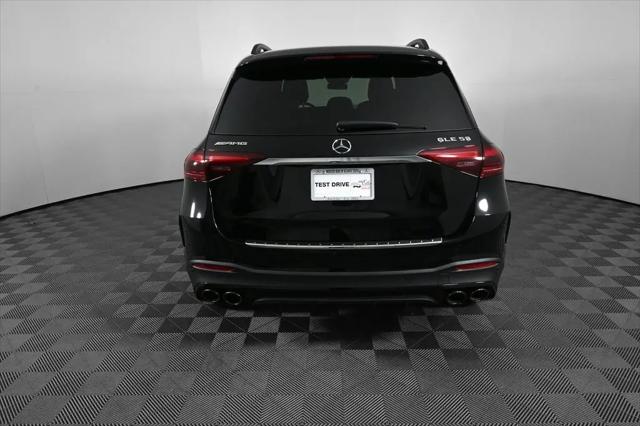 2026 Mercedes-Benz GLE AMG GLE 53 4MATIC+