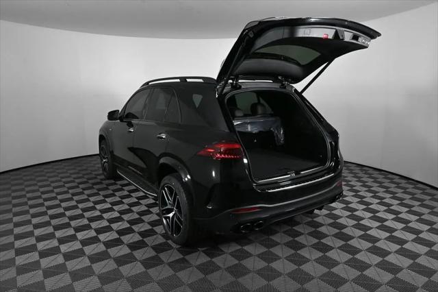 2026 Mercedes-Benz GLE AMG GLE 53 4MATIC+