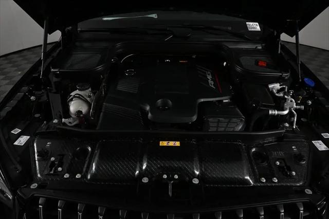 2026 Mercedes-Benz GLE AMG GLE 53 4MATIC+
