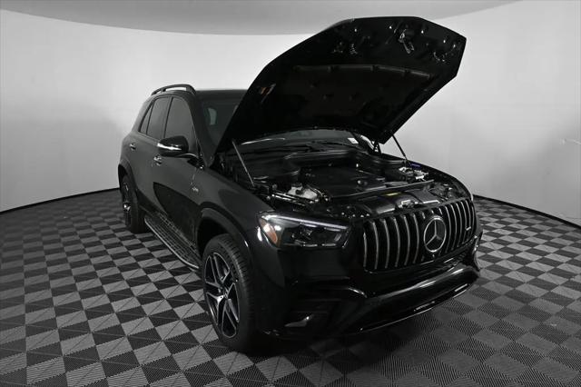 2026 Mercedes-Benz GLE AMG GLE 53 4MATIC+