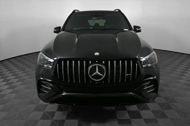 2026 Mercedes-Benz GLE AMG GLE 53 4MATIC+