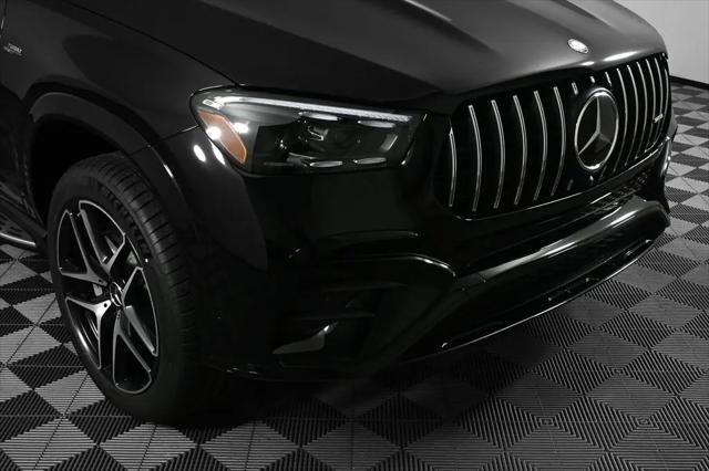 2026 Mercedes-Benz GLE AMG GLE 53 4MATIC+