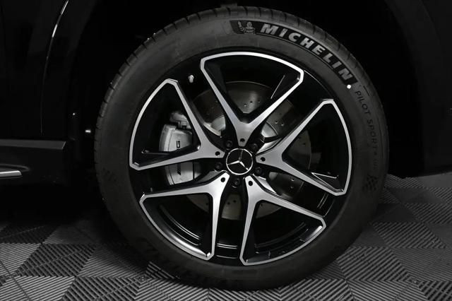 2026 Mercedes-Benz GLE AMG GLE 53 4MATIC+