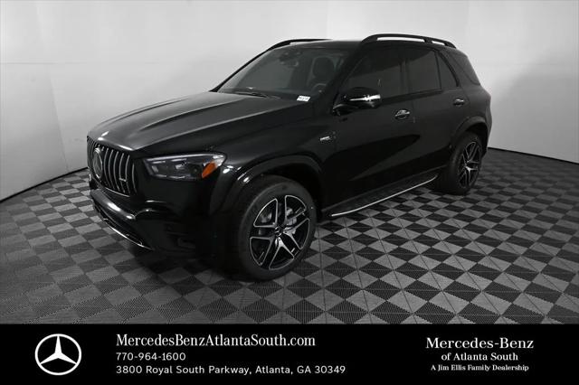 2026 Mercedes-Benz GLE AMG GLE 53 4MATIC+ for sale in Atlanta, GA