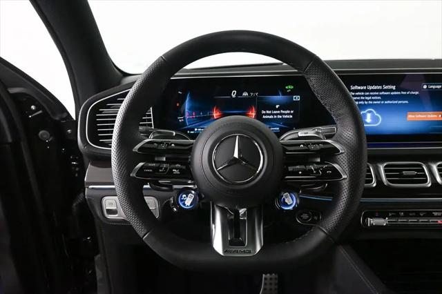 2026 Mercedes-Benz GLE AMG GLE 53 4MATIC+