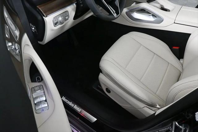 2026 Mercedes-Benz GLE GLE 350 GLE 350