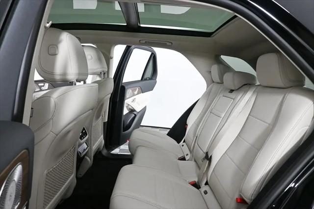 2026 Mercedes-Benz GLE GLE 350 GLE 350