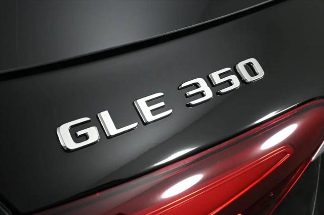 2026 Mercedes-Benz GLE GLE 350 GLE 350