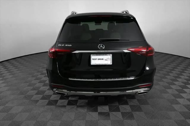 2026 Mercedes-Benz GLE GLE 350 GLE 350