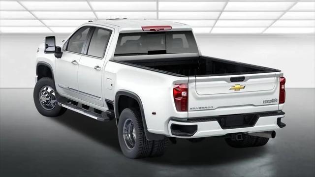 2026 Chevrolet Silverado 3500HD Crew Cab, Long Bed, High Country Dual Rear Wheel, RWD