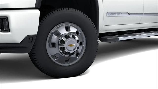 2026 Chevrolet Silverado 3500HD Crew Cab, Long Bed, High Country Dual Rear Wheel, RWD