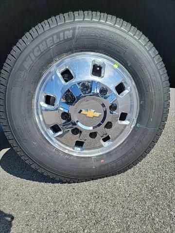 2026 Chevrolet Silverado 3500HD Crew Cab, Long Bed, High Country Dual Rear Wheel, RWD