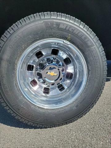 2026 Chevrolet Silverado 3500HD Crew Cab, Long Bed, High Country Dual Rear Wheel, RWD