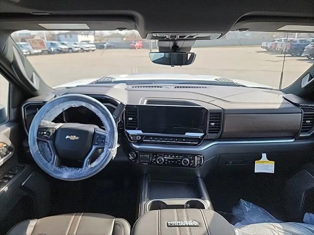 2026 Chevrolet Silverado 3500HD Crew Cab, Long Bed, High Country Dual Rear Wheel, RWD