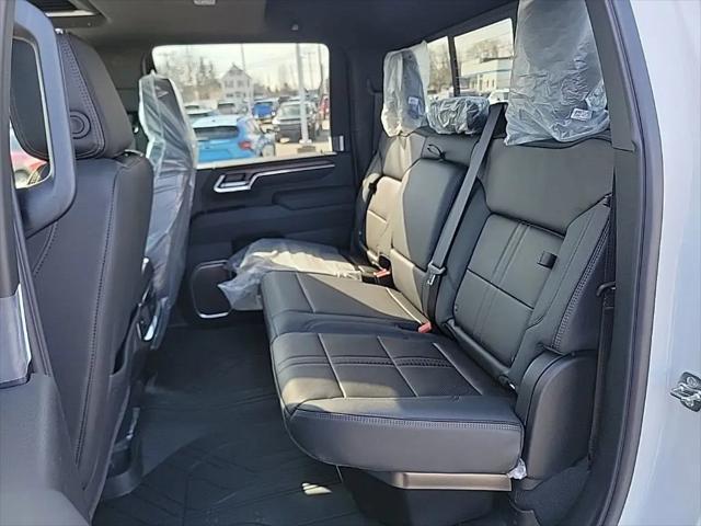 2026 Chevrolet Silverado 3500HD Crew Cab, Long Bed, High Country Dual Rear Wheel, RWD