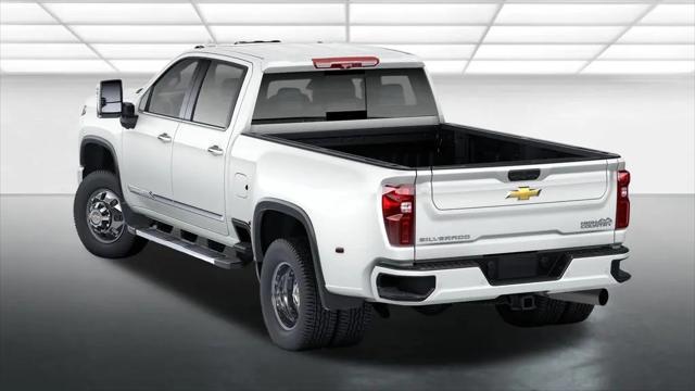 2026 Chevrolet Silverado 3500HD Crew Cab, Long Bed, High Country Dual Rear Wheel, RWD