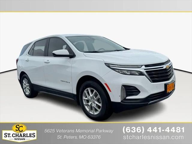 2023 Chevrolet Equinox AWD 2FL for sale in Saint Peters, MO
