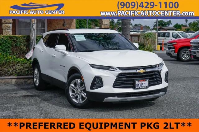 2019 Chevrolet Blazer 2LT for sale in Fontana, CA