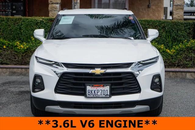 2019 Chevrolet Blazer 2LT