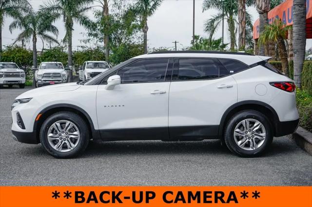 2019 Chevrolet Blazer 2LT