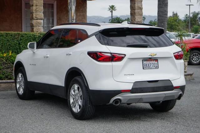 2019 Chevrolet Blazer 2LT